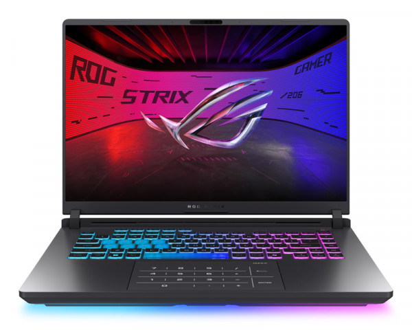 ASUS ROG Strix G16  G615LW-S5029W (16 inča 2.5K, Ultra 9 275HX, 32GB, SSD 1TB, GeForce RTX 5080, Win 11 Home) laptop