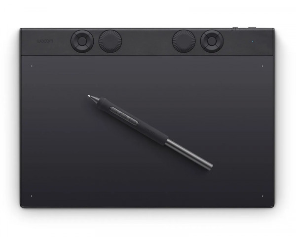 WACOM Grafička tabla Intuos Pro Medium (PTK670K0B)