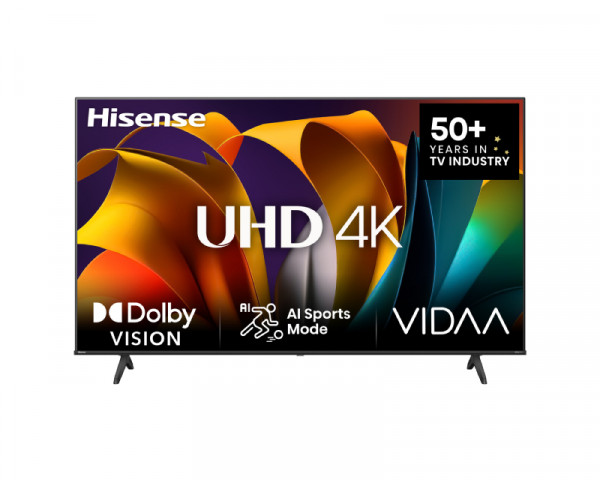 HISENSE 85 inča 85A6N LED 4K UHD Smart TV OUTLET