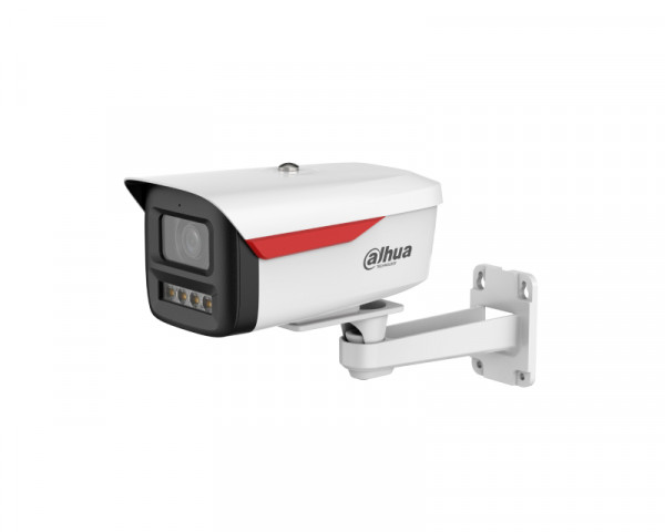 DAHUA IPC-HFW2449M-S-B-PRO 4MP WizColor Fixed-focal Bullet WizSense Network Camera