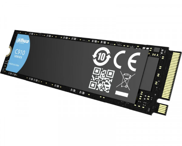 DAHUA 256GB M.2 DHI-SSD-C910N256G