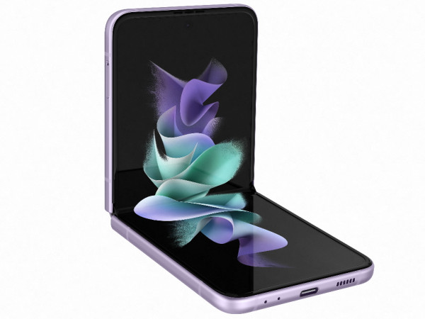 Smartphone SAMSUNG Galaxy Z Flip3 8GB128GBljubičasta' ( 'SM-F711BLVBEUC' ) 