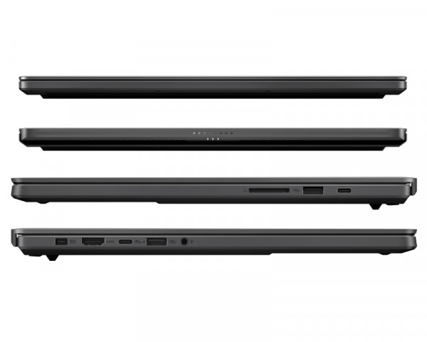 ASUS ROG Zephyrus G16 GU605CR-QR118W (16 inča 2.5K OLED , Ultra 9 Processor 285H, 32GB, 1TB SSD, RTX 5070, Win11 Home) laptop