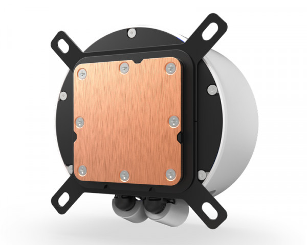 NZXT Kraken Elite 240 RGB V2 vodeno hlađenje belo (RL-KR24E-W2)