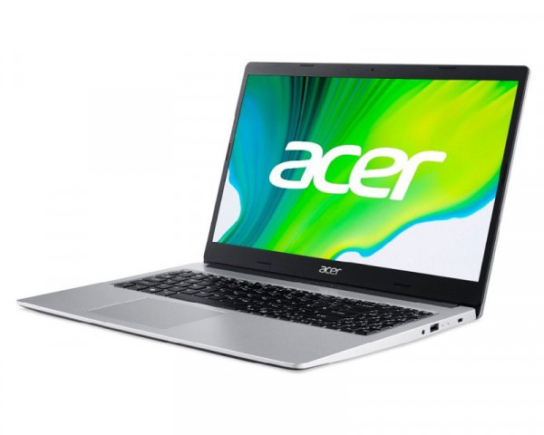 ACER Aspire A515 15.6 inča FHD AMD Ryzen 5 5500U 8GB 256GB SSD Pure srebrni laptop outlet