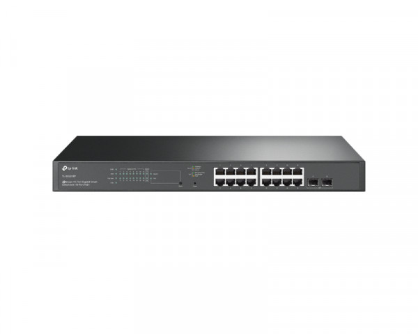 TP-LINK TL-SG2218P Omada Poe upravljiv switch 16x101001000Mb