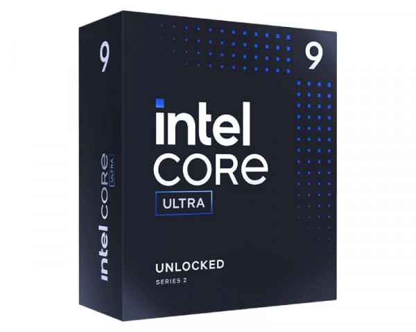 INTEL Core Ultra 9 285 do 5.7GHz Box (BX80768285) procesor
