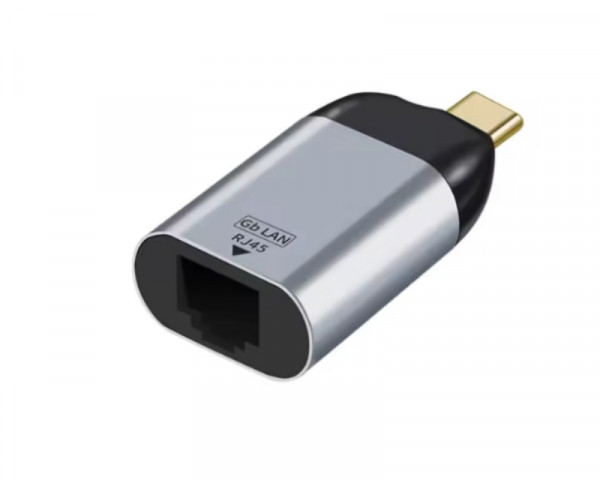 FAST ASIA Adapter TIP C na RJ45+Tip C (m2z)