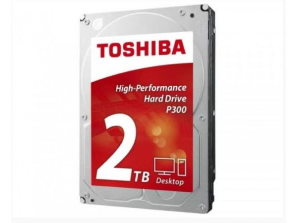 HDD TOSHIBA 2TB HDWD320UZSVA SATA3 7200rpm 64MB