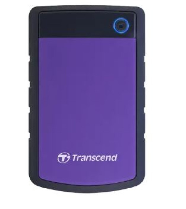 HDD E2.5'' Transcend 2TB USB 3.0 TS2TSJ25H3P
