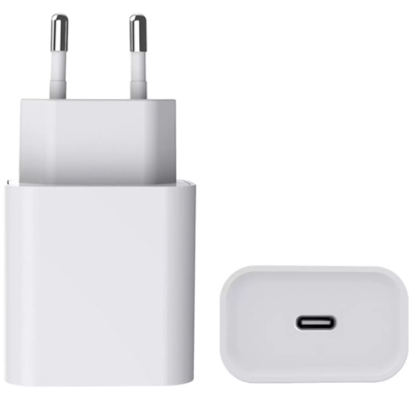 Apple 20W USB-C Adapter - White MD3J4ZMA