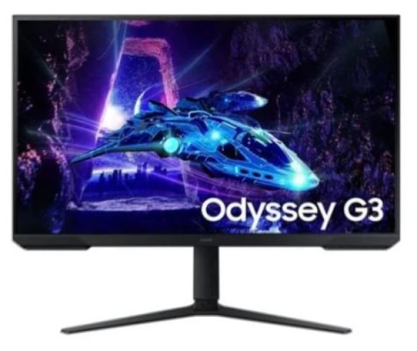 Monitor 32'' Samsung Odyssey G3  S32DG300EU  VA 1920x1080180Hz1msHDMIDP