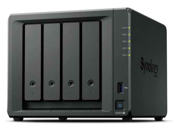 HDD NAS Storage Synology DS925+ 4-Bay