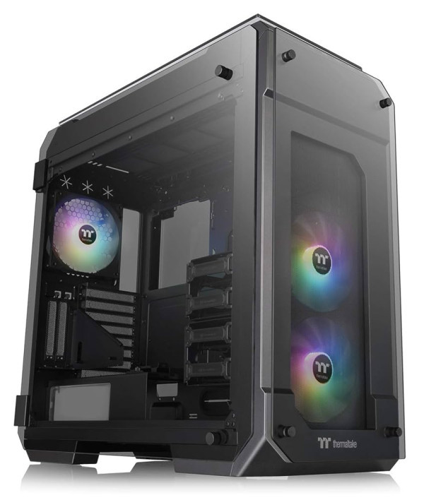 Kućište Thermaltake View 71 TG ARGBBlack, CA-1I7-00F1WN-03 - OUTLET