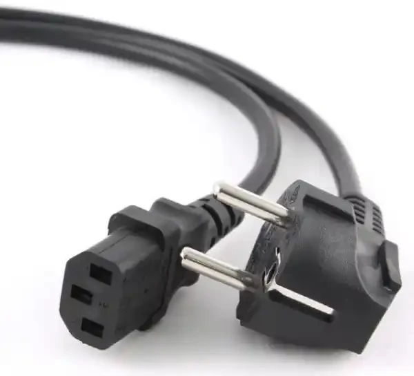 Kabl napojni standardni Gembird 5m PC-186-VDE-5M