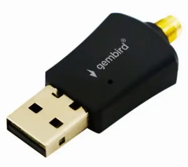 Wireless USB mrežna kartica Gembird WNP-UA300P-02