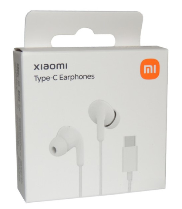Xiaomi Type-C Earphones White