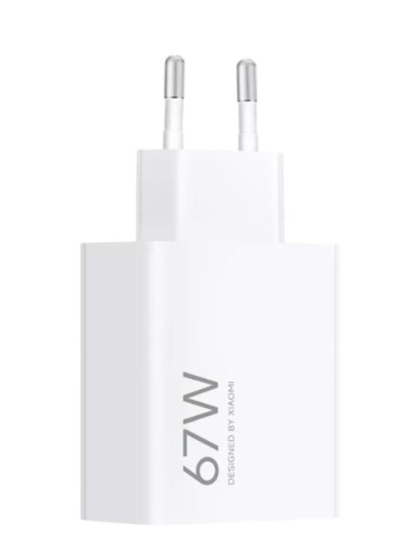 Xiaomi 67W HyperCharge Power Adapter (Type-A) EU