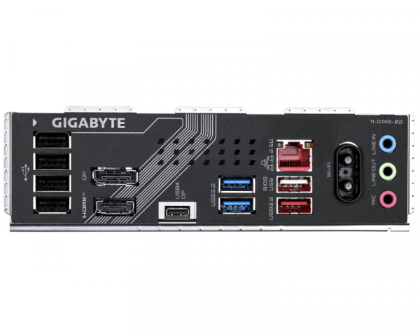GIGABYTE B860 GAMING X WIFI6E rev. 1.0 matična ploča