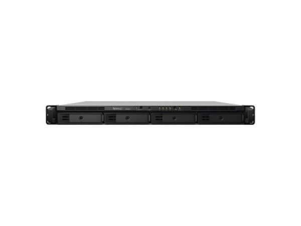 NAS RackStation Synology RS822RP+ 1U4bay