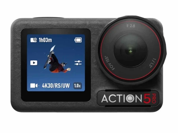 Akciona  kamera DJI Osmo action 5 Pro Standard Combo