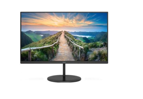 Monitor 27'' AOC U27V4EA IPS 3840X216060Hz4ms2xHDMIDP3,5mmVESApivot