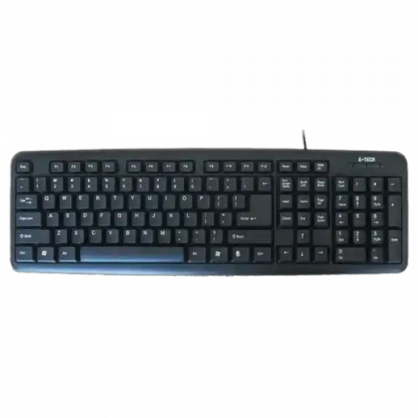 Tastatura ETECH E-5050 USB US
