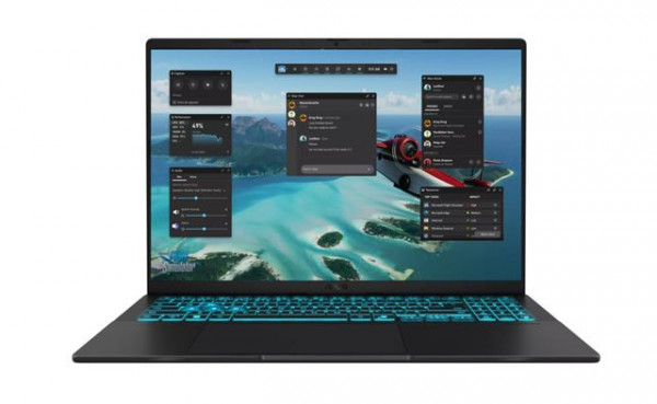 NB ASUS 16'' V3607VM-RP107 I7-240H16Gb1TbRTX5060Ranac