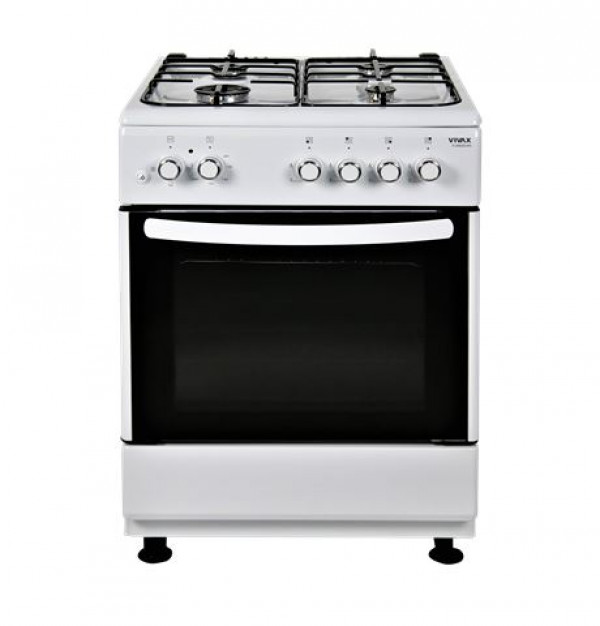 VIVAX HOME samost.štednjak FC-40602IS WH