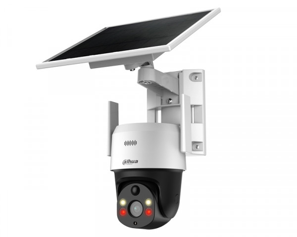 DAHUA_ SD2A400HB-GN-AGQ-PV-SP-EAU 4MP 4G PT kamera sa solarnim panelom