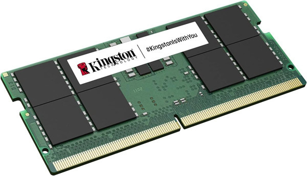 RAM SODIMM DDR5 16GB 5600MTs Kingston CL46 KCP556SS8-16