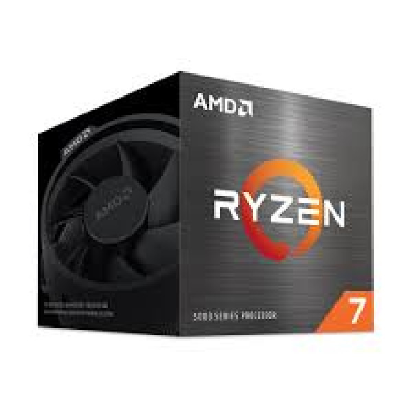 CPU AM4 AMD Ryzen 7 5700 8C16T, 3.70-4.60GHz 100-100000743SBX
