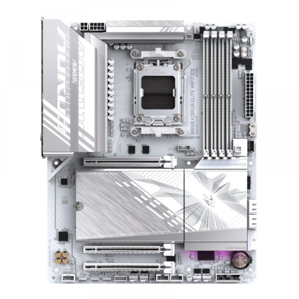 MB AM5 Gigabyte B850 A ELITE WF7 ICE