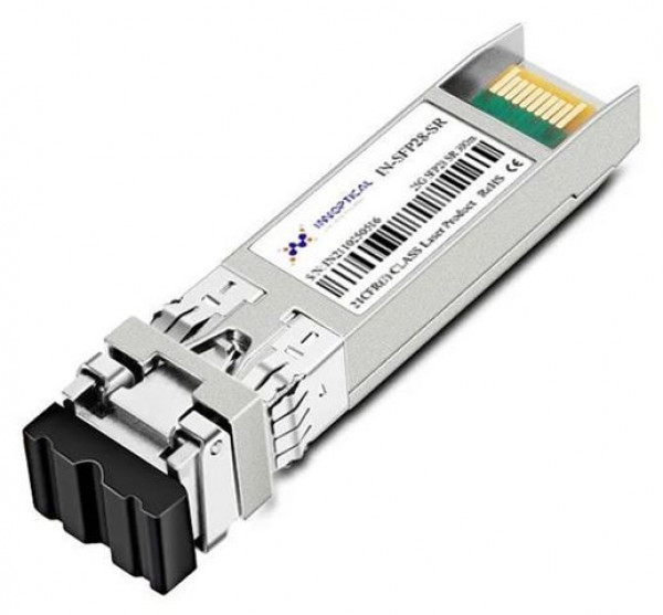 Innoptical SFP modul 1.25G, SM, LC, 1310nm, 10km, I-Temp, H