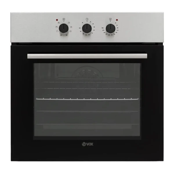 Ugradna rerna Vox EBM 2110 B ventilatorskazapremina 65l