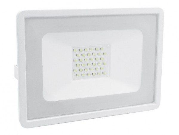 LED reflektor 30W 6500K LRF013EW-30/WH