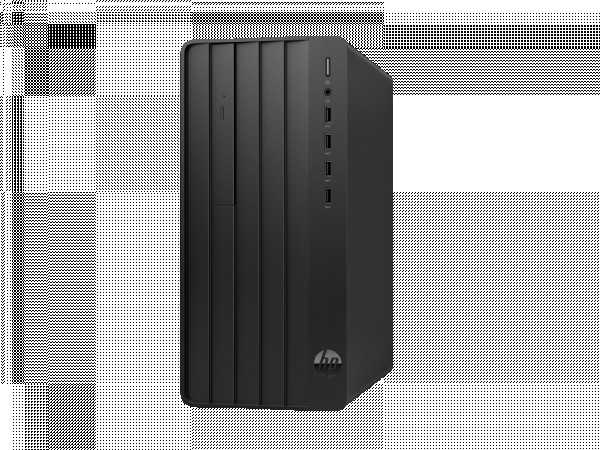HP Pro Tower 290 G9 Desktop, Intel Core i5-12500, 8GB DDR4-3200 RAM, 512GB PCIe NVMe M.2 SSD, 2x3.5''HDD, Intel UHD Graph ( 9M948AT ) 