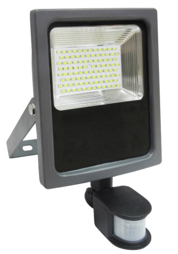 LED reflektor sa PIR senzorom 50W LRF018ESW-50