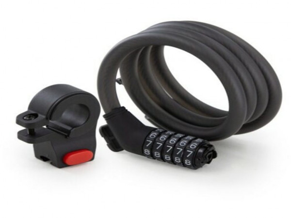 Loker SEGWAY Password Lock for KickScooter' ( 'AC.00.00.03.0027' ) 