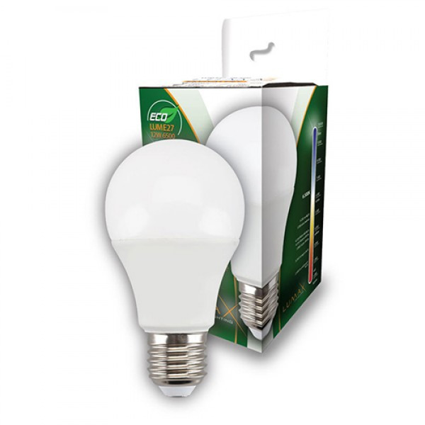 Led sijalica * Lumax ECO LUME27-12W 6500k dnevno svetlo