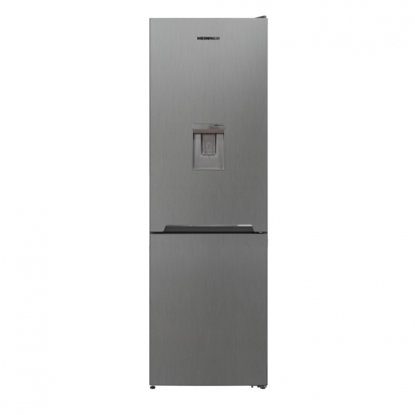 Kombinovani frižider HEINNER HCNF-V291XWDE++ 294lNoFrost60x186inox