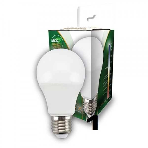 Led sijalica  * Lumax ECO LUME27-9W 6500K dnevno svetlo