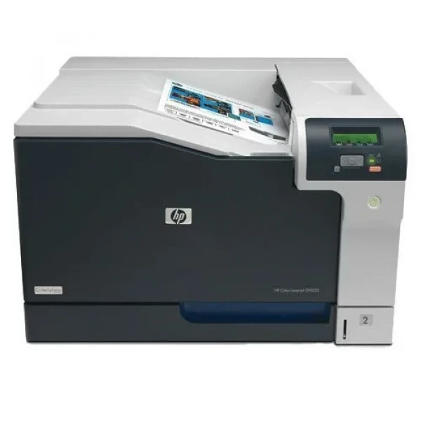 Laserski color štampač HP CP5225DN A3 600dpi20ppm1GHz512GBduplexLANtoner HP-307 CE712A
