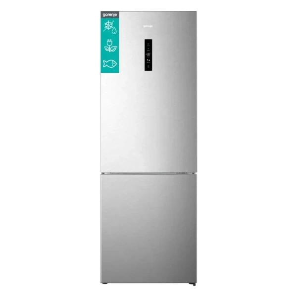 Frižider Gorenje  NRK720EAXL4  kombinovani visina 200cmzapremina 345l+150l