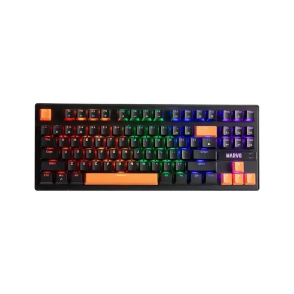 Bežična gaming tastatura Marvo KG936 Arma 82