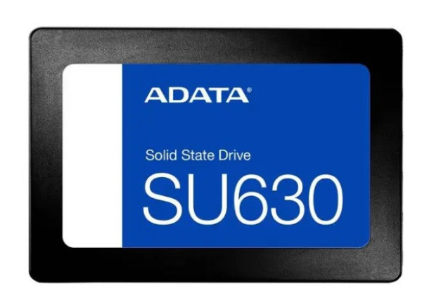 SSD 2.5 SATA3 480GB AData 520MBs/450MBs ASU630SS-480GQ-R