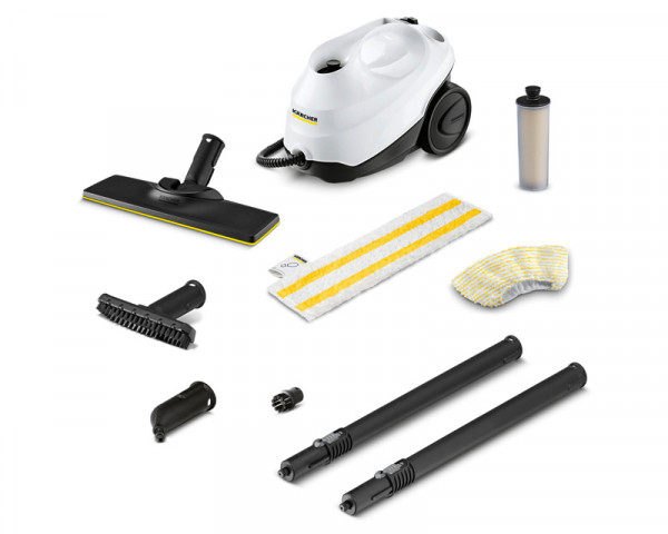 KARCHER SC 3 EASYFIX Paročistač beli (1.513-650.0) - outlet