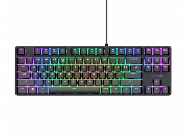 Tastatura TRUST  GXT864 CADA TKL GAMING KEYBOARD US' ( '25724' ) 