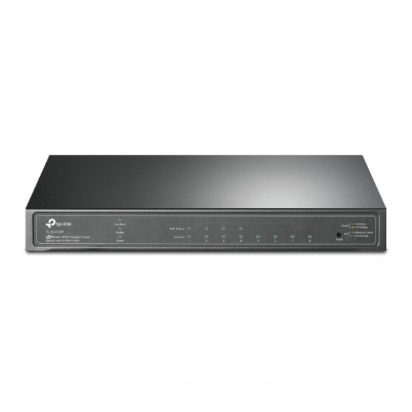 TP-LINK TL-SG2008P Omada PoE upravljiv switch gigabitni 8P