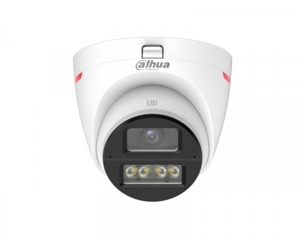 DAHUA HAC-HDW1249XP-A-PRO-0280B-DIP 2MP WizColor HDCVI Fixed-focal Eyeball Camera